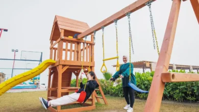 أفضل نادي صيفي للأطفال