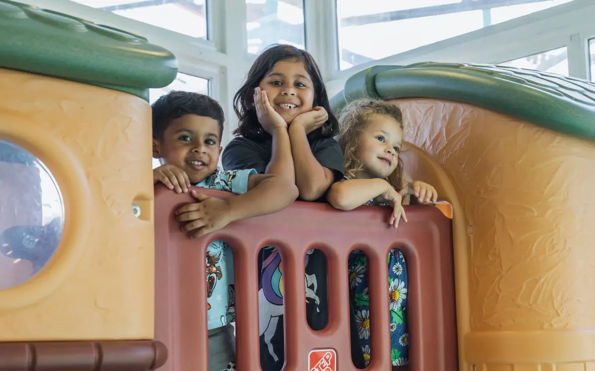 أفضل نادي صيفي للأطفال