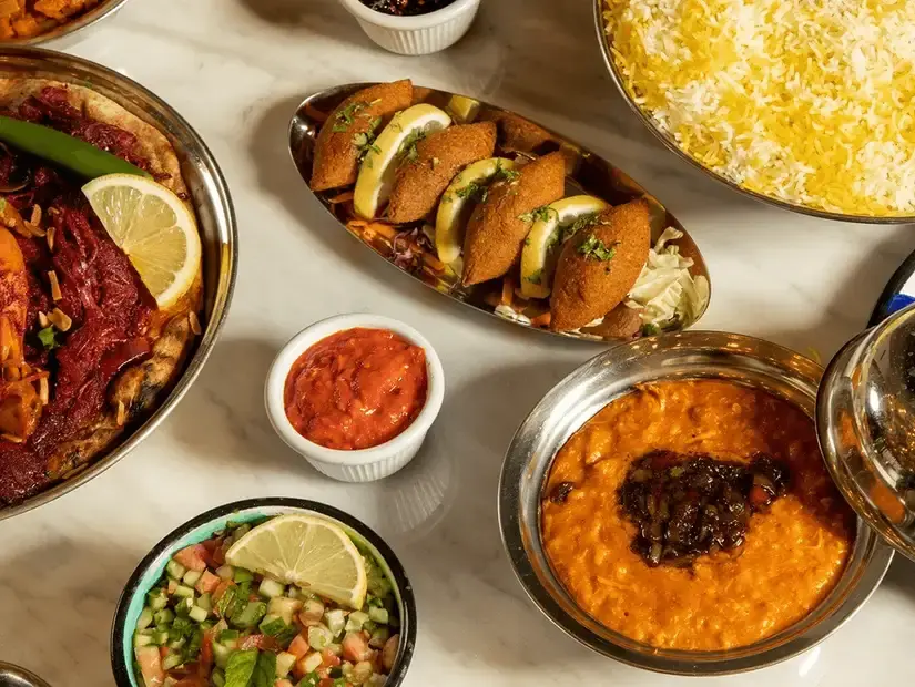 أفضل مطاعم شارع سلطانة