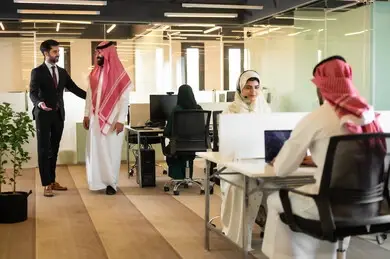 أفضل شركات للعمل في السعودية