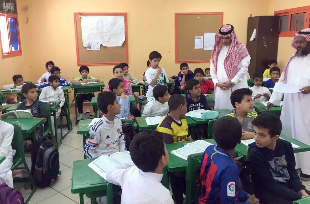 أفضل مدارس في مكة للأولاد