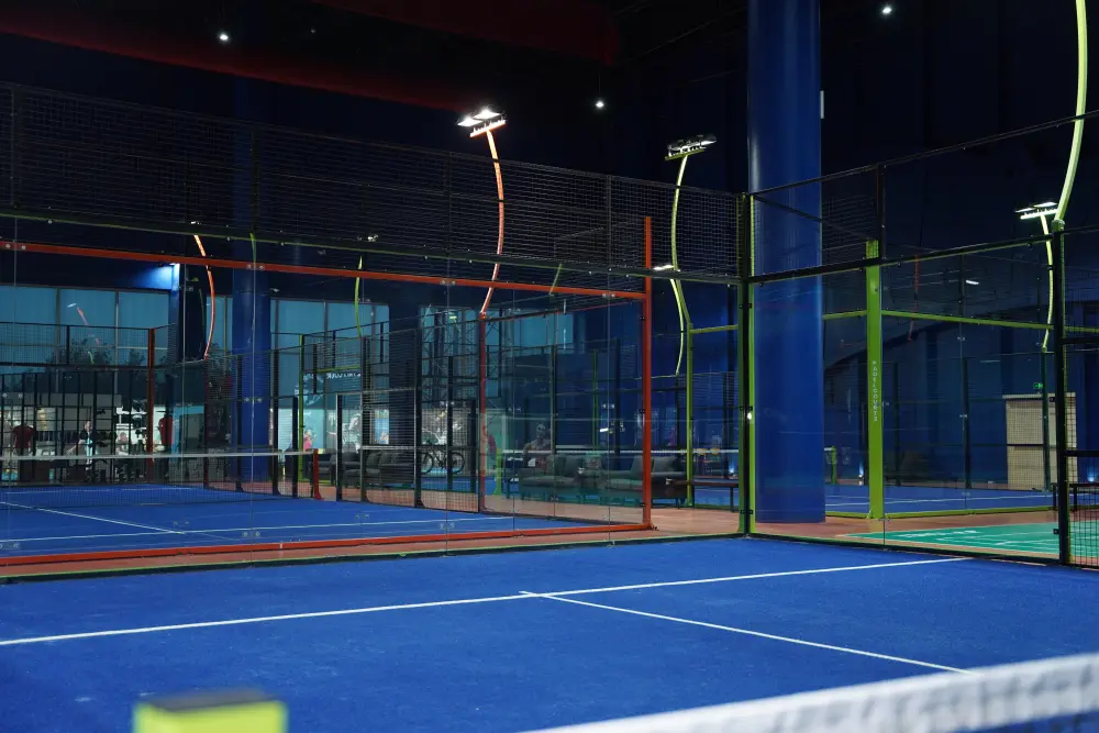 افضل ملاعب البادل في الرياض