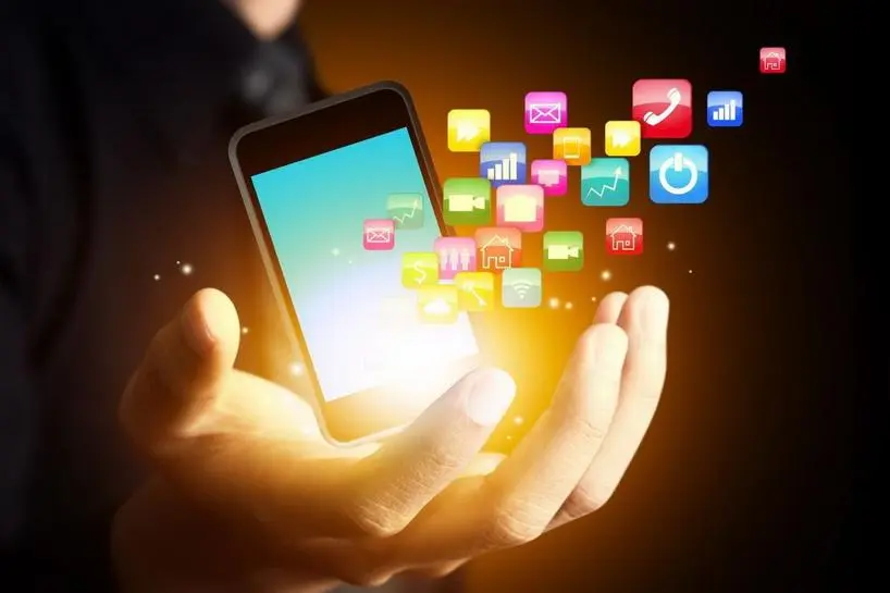 التطبيقات السعودية الأكثر استخدامًا