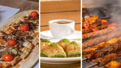 أفضل مطاعم تركية في جدة