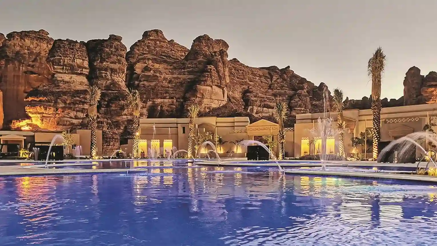 فنادق رائعة تفتح أبوابها قريبًا في السعودية