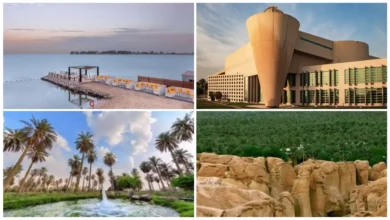 أفضل المعالم السياحية في المنطقة الشرقية