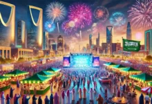 أفضل الأماكن للإحتفال برأس السنة