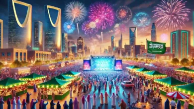 أفضل الأماكن للإحتفال برأس السنة