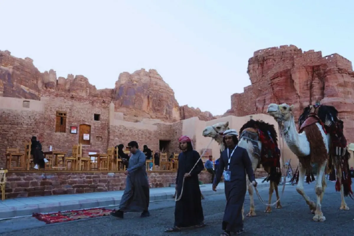 أفضل القطاعات الناشئة في السعودية