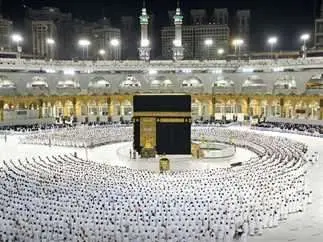 بصمة الحج بدون تصريح