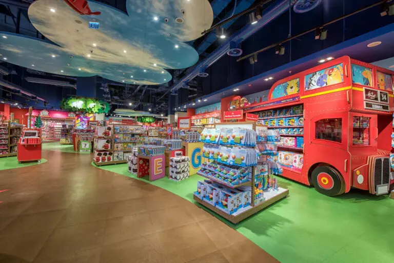 أفضل محلات ألعاب في مكة المكرمة