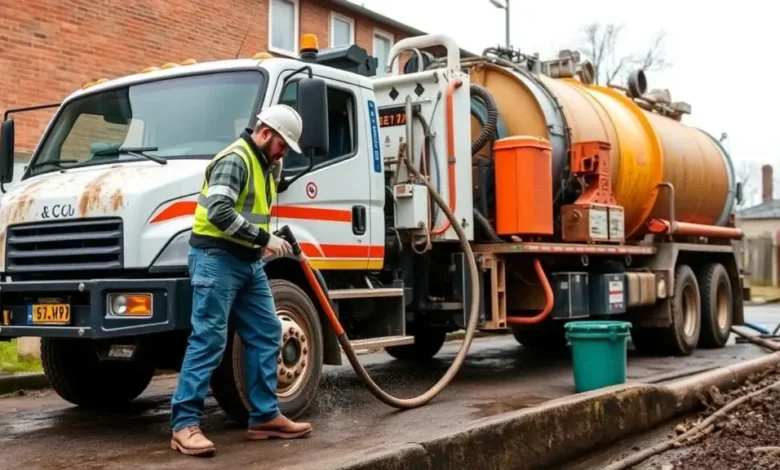 شركة شفط بيارات وتنظيف كنب وأفران بالدمام