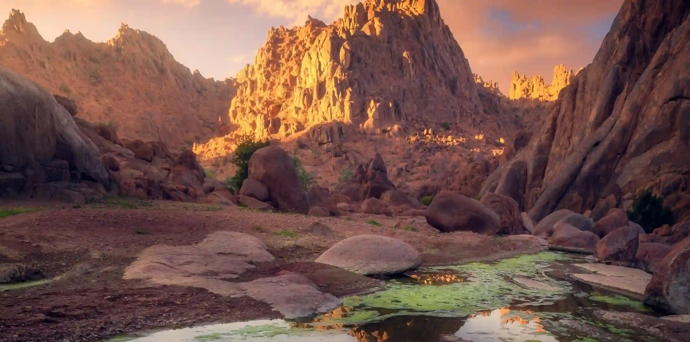 أبرز الأماكن السياحية في السعودية