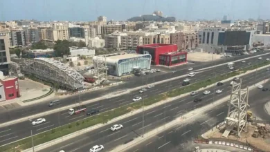 حي الرويس في جدة 