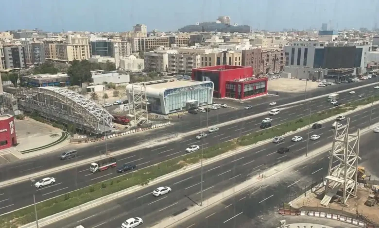 حي الرويس في جدة 