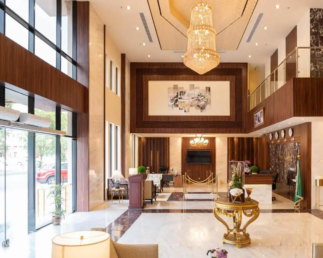 أفضل فنادق جدة شارع حراء