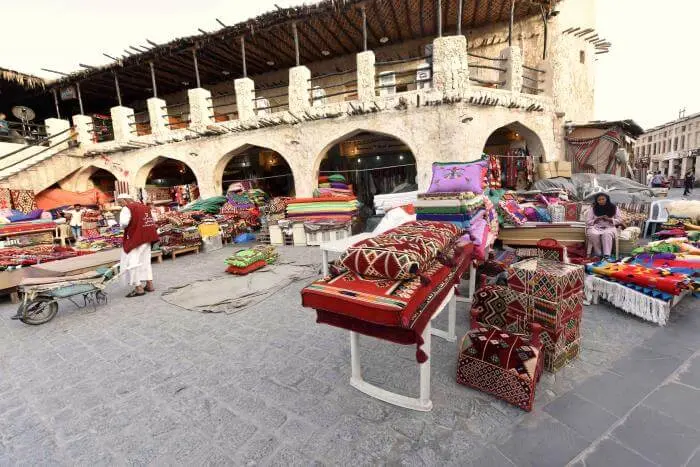 سوق البدو في جدة