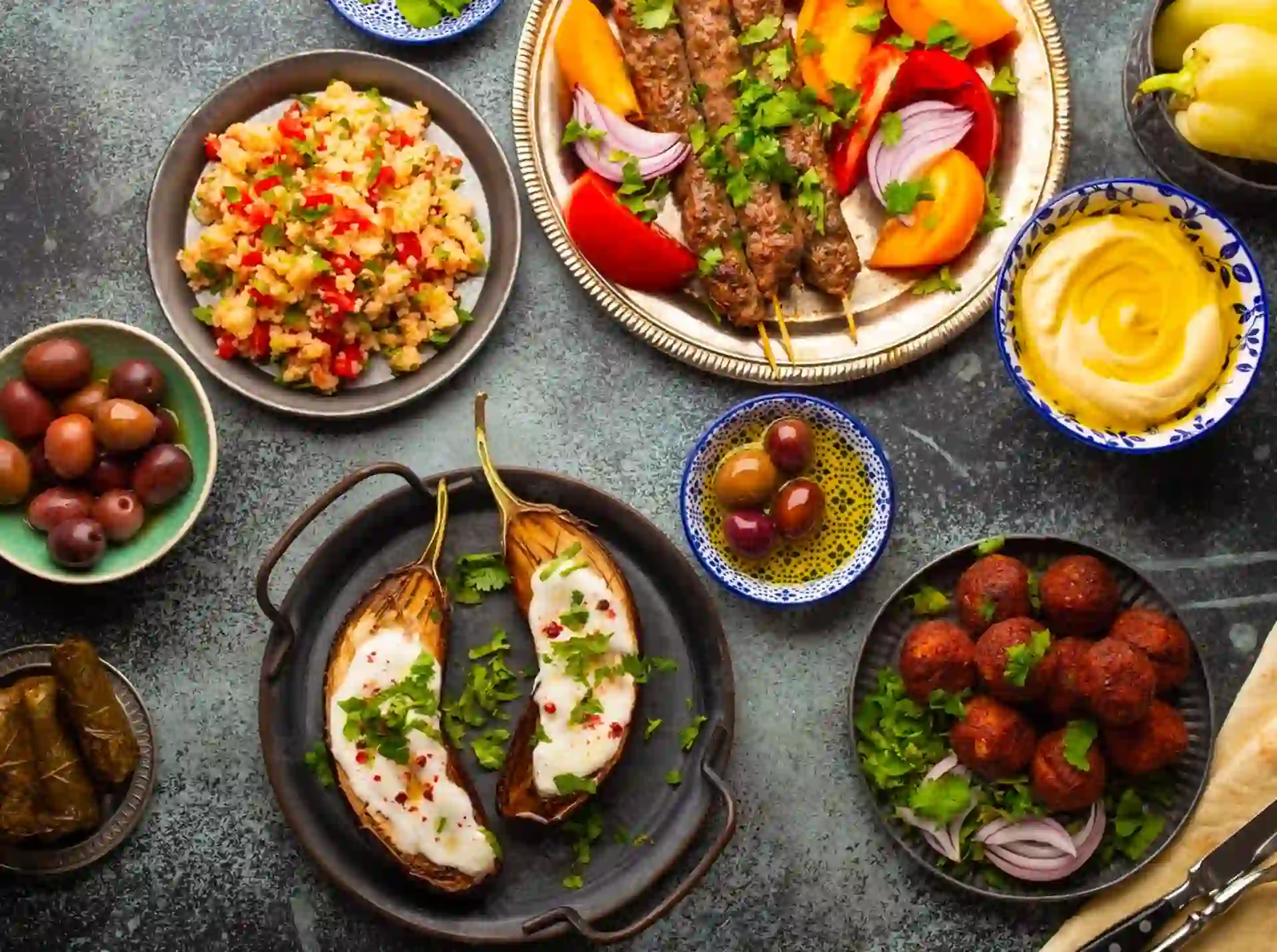 أفضل مطاعم تركية في جدة