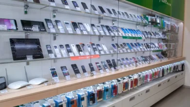 سوق الجوالات في أبها