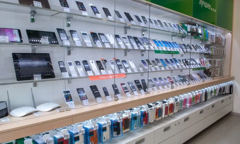 سوق الجوالات في أبها