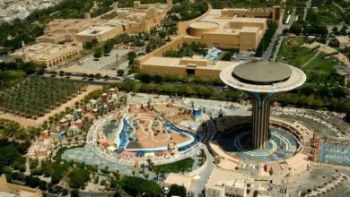 حديقة الوطن بالرياض