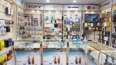 أفضل متاجر الهواتف المحمولة في الدمام