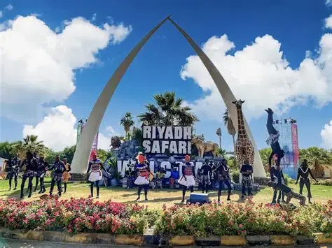 سفاري موسم الرياض