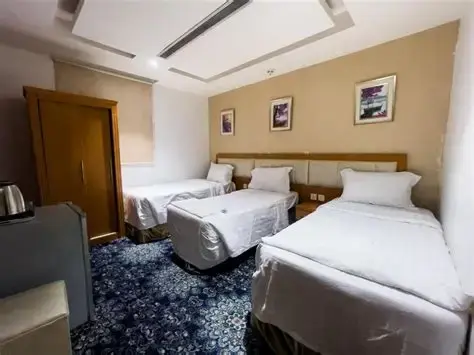 أفضل فنادق رخيصة في مكة