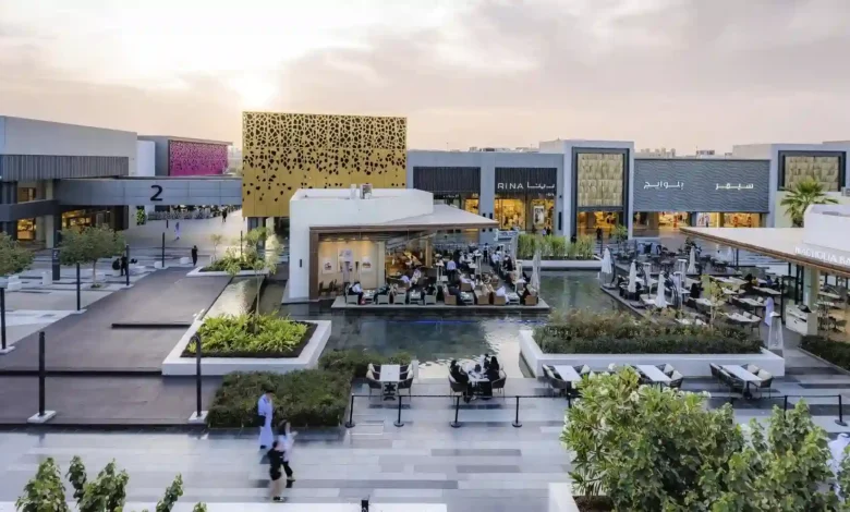 أفضل5 مراكز للتسوق في السعودية