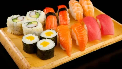 أفضل مطاعم سوشي في الرياض