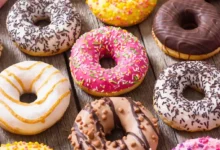 أفضل محلات دونات في الرياض