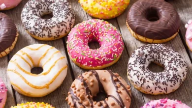 أفضل محلات دونات في الرياض