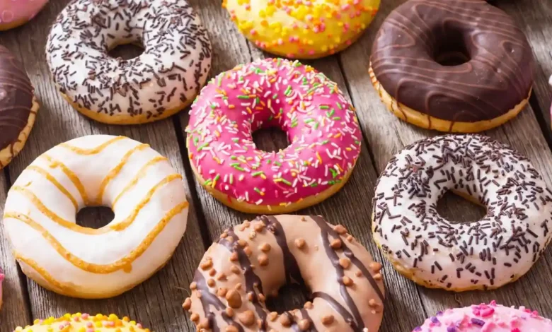 أفضل محلات دونات في الرياض