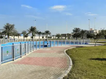حديقة السلسبيل في الدمام