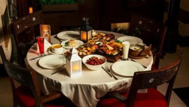 أفضل مطاعم فطور رمضان في جدة
