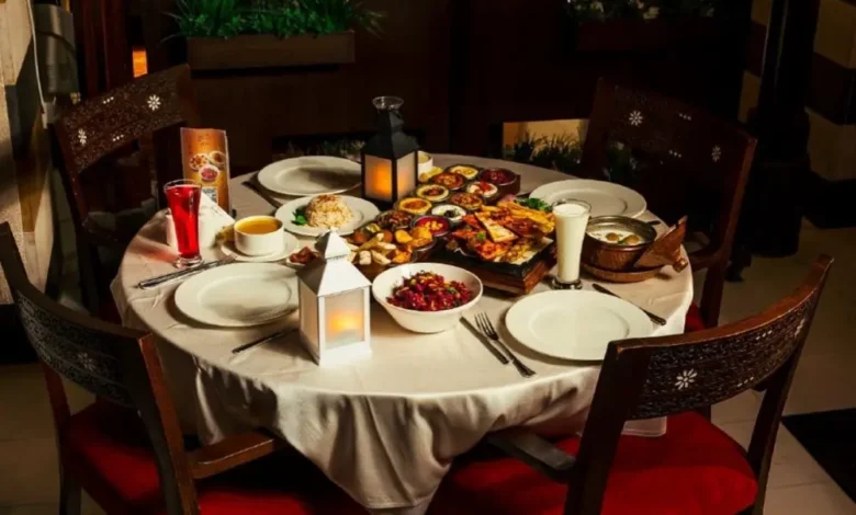 أفضل مطاعم فطور رمضان في جدة