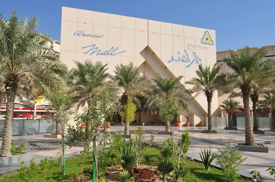 أفضل5 مراكز للتسوق في السعودية