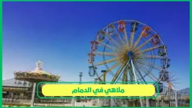 أفضل ملاهي في الدمام