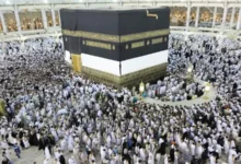 أماكن للزيارة أثناء أداء العمرة