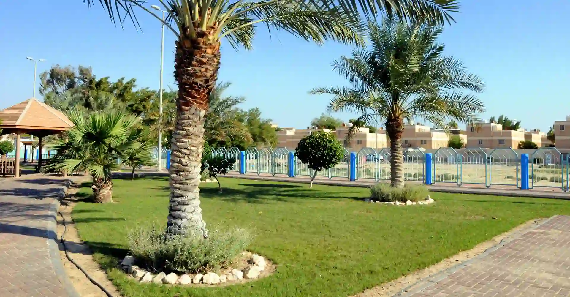 حديقة النور الدمام