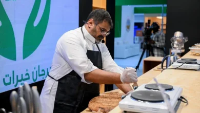 جدة والطائف تحصدان لقب منطقة فنون طهي