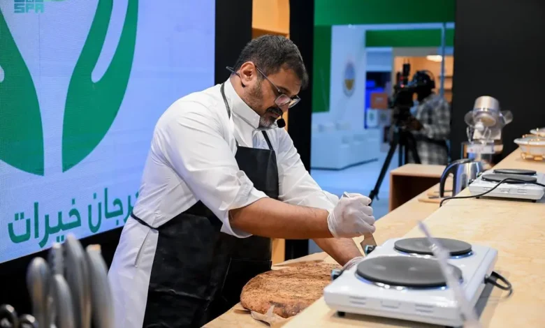جدة والطائف تحصدان لقب منطقة فنون طهي