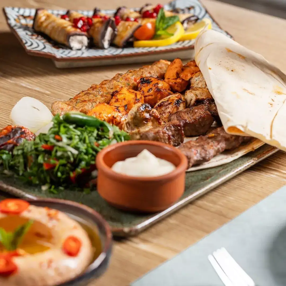 مطاعم أرمنية بالرياض