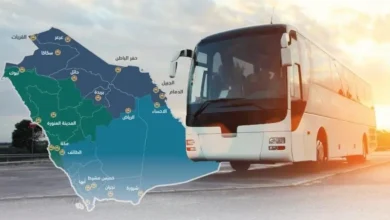 تطبيقات النقل والمواصلات في السعودية