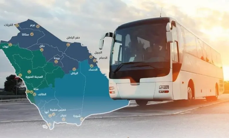 تطبيقات النقل والمواصلات في السعودية