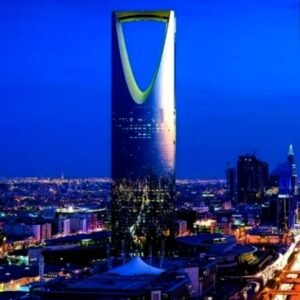 أكثر المدن حيوية في السعودية ليلاً