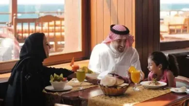 أبرز المطاعم العائلية في السعودية
