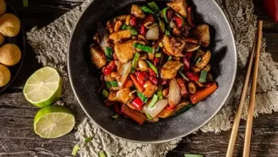 المطاعم الصينية في الرياض