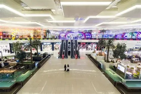 أفضل مولات السعودية