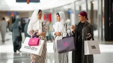 مراكز تسوق رمضانية في السعودية